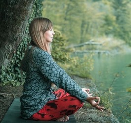 Mindfulness in Nature