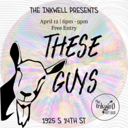These Guys - Live at The Inkwell - Free Entry