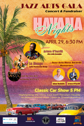 Havana Nights Gala Concert and Fundraiser