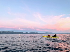 Full Moon Kayak Tours