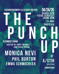 The Punch Up