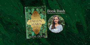 Fallen Stars Book Celebration with Imani Erriu
