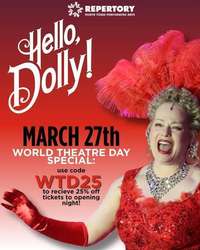 Hello Dolly! the musical