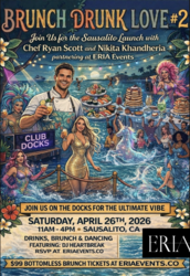 Bottomless Brunch with Celebrity Chef Ryan Scott