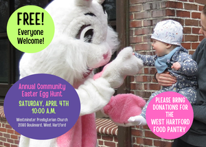 Annual Community Easter Egg Hunt