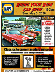 Bring your Ride Car Show
