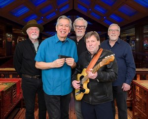 THEY'RE BACK.....THE TRIUMPHANT RETURN OF....CARLOS COLINA AND THE GRIND