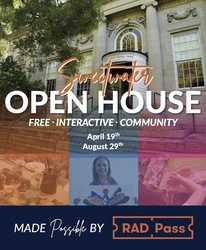 Sweetwater Center for the Arts - Open House