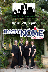 Mill City String Quartet