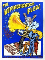 Neighborhood Flea June 14
