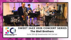 Sweet Jazz 2026: Bleil Brothers Band