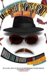 'The Great Impresario Boris Lermantov Would Like to Invite You to Dinner'