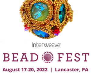 Interweave Bead Fest