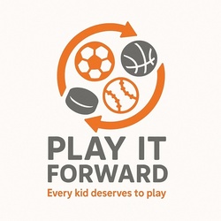 Sports Equipment Distribution Day