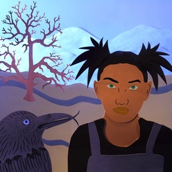 Crow Maiden: A Staged Reading of an Animated Film Script