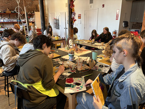 After-School Teen Art Club