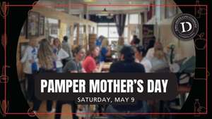 Pamper Mother’s Day