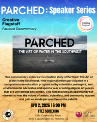 The Parched Documentary
