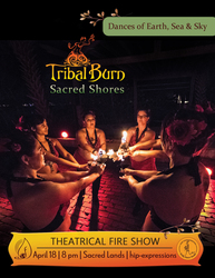 Tribal Burn: Sacred Shores