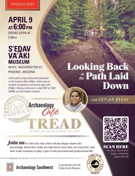 Archaeology Cafe with Archaeology Southwest