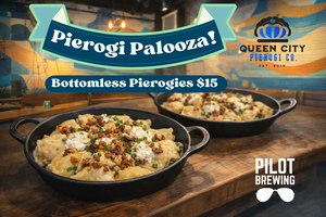Pierogi Palooza