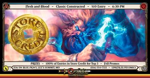 Flesh and Blood Classic Constructed