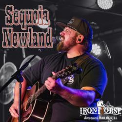 Sequoia Newland at Iron Horse