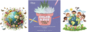 Pacific Pearl Announces Earth Day Color And Pot Event – Saturday, April 18