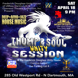 The THUMP & SOUL 'Unity' SESSION