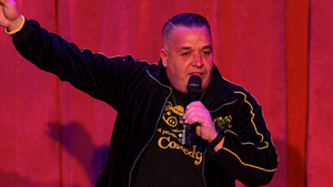 Comedia Joey Pork Chopz @ The Box 2.0