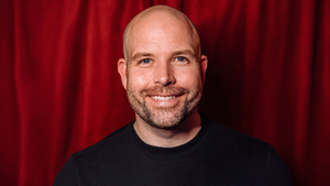 Comedian Daniel Van Kirk @ The Box 2.0