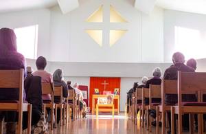 Taizé Prayer for Pentecost