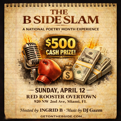 THE POETRY SPOT B Side Slam