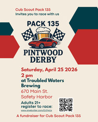 PintWood Derby
