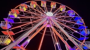 Philadelphia Premium Outlets Carnival