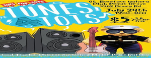 TUNES FOR TOTS!