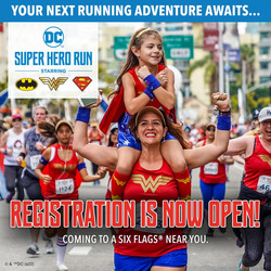 DCTM Super Hero Run Washington DC