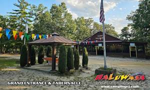 Camp Haluwasa Open House
