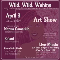 First Friday at Proof Social Club