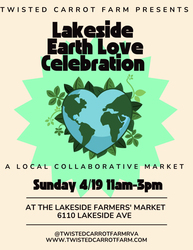 Lakeside Earth Love Market