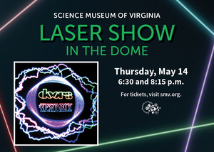 Laser Show: Jimi Hendrix & The Doors