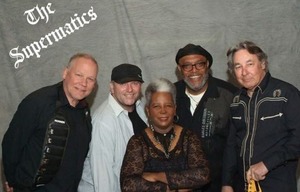 Thue Supermatics — In Concert April 4th