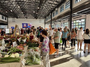 Saturday Downtown Lee's Summit Farmers Market