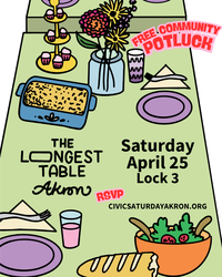 The Longest Table Community Potluck