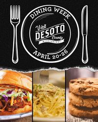 DeSoto County Dining Week