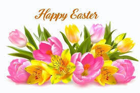 Easter Flower Sale