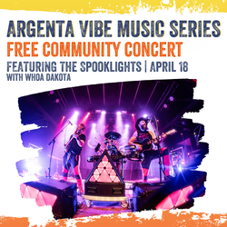 Argenta Vibe Music Series