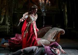 Puccini's Tosca at West Bay Opera