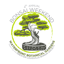 4th Annual Bonsai Weekend
