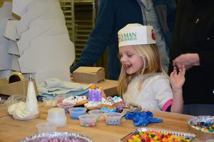 School Vacation Week: Kid's Cookie & Cupcake Decorating Workshop